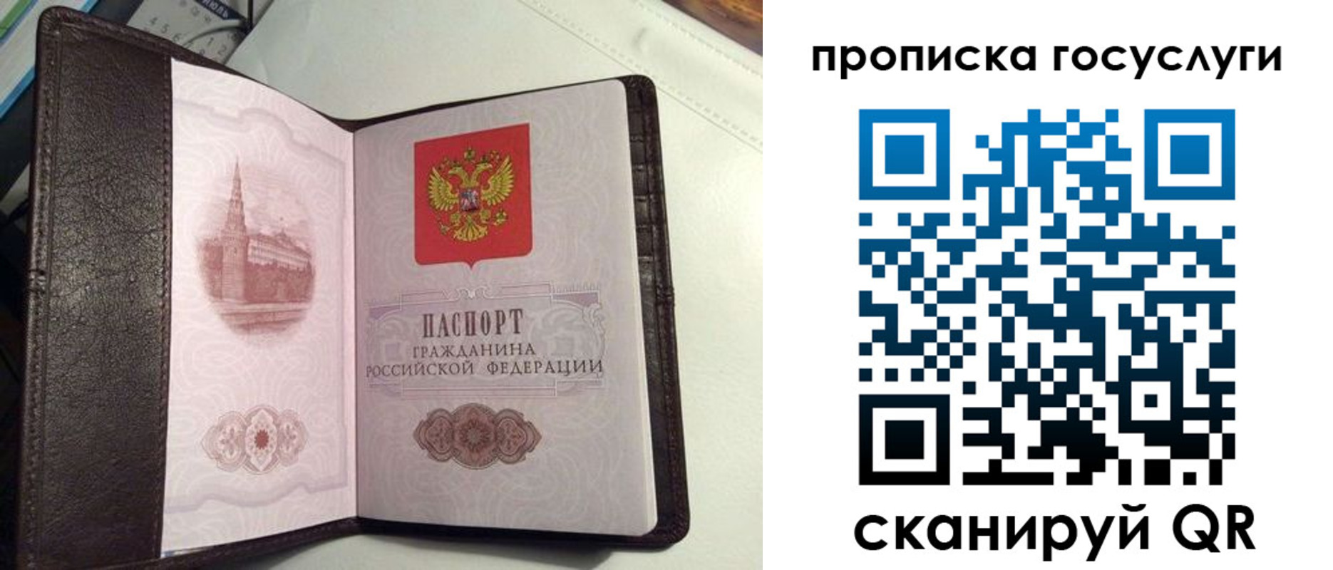 временная прописка в Белорецке